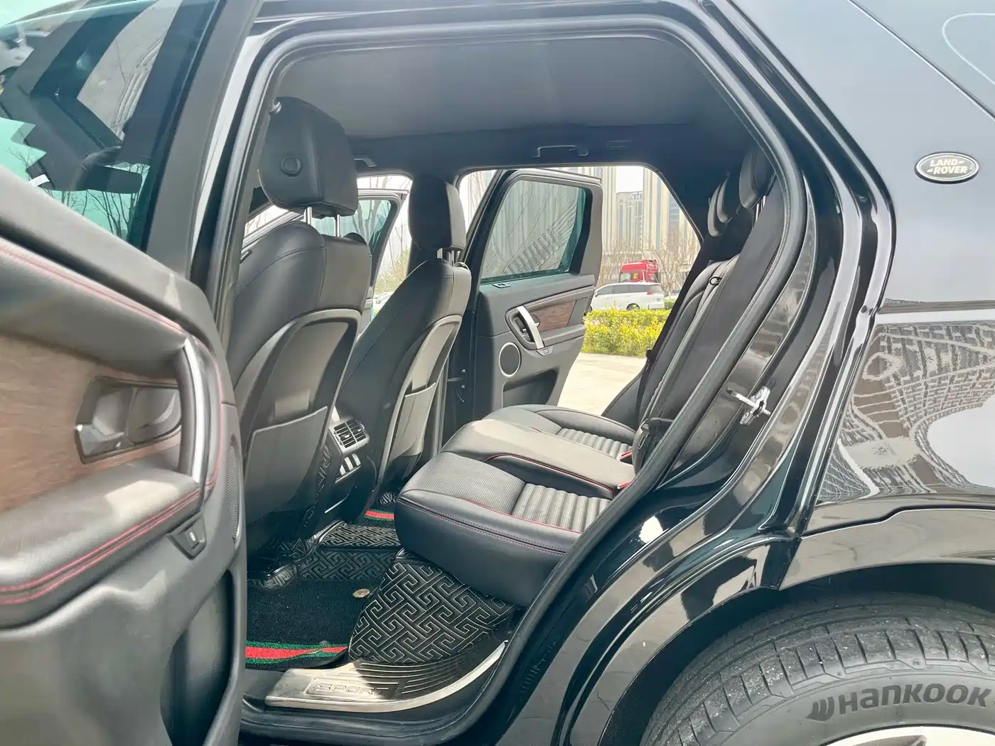 Land Rover Discovery Sport 2020 249PS R-Dynamic Performance фото 15