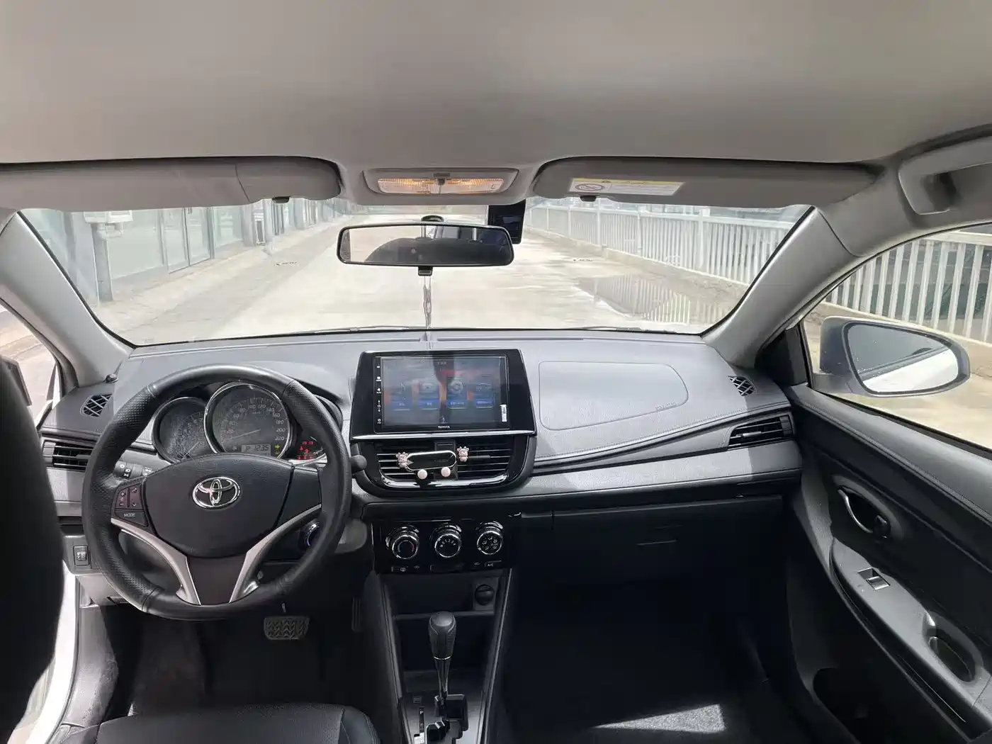 Toyota Vios 2021 1.5L CVT Zhixing Edition фото 8