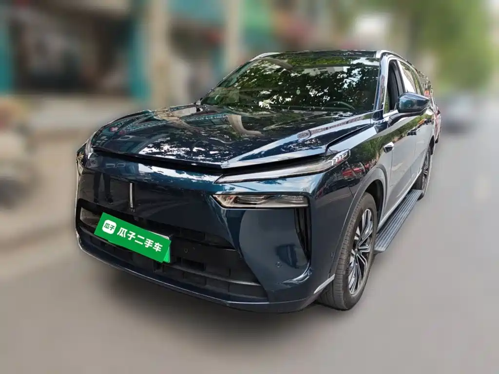 WEY Lanshan 2023 2023 AWD Ultra Long Range Edition