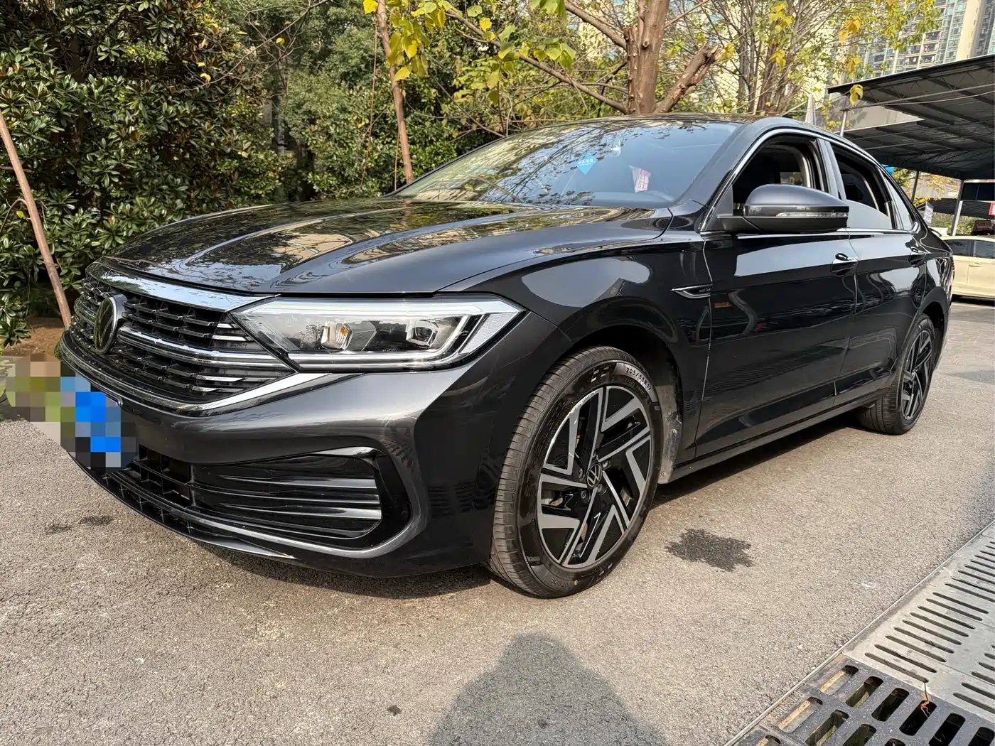 Volkswagen Sagitar 2023 280TSI DSG Surpass Plus Edition