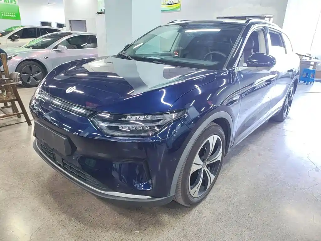 Leapmotor C11 2021