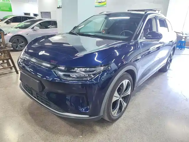 Leapmotor C11 Люкс