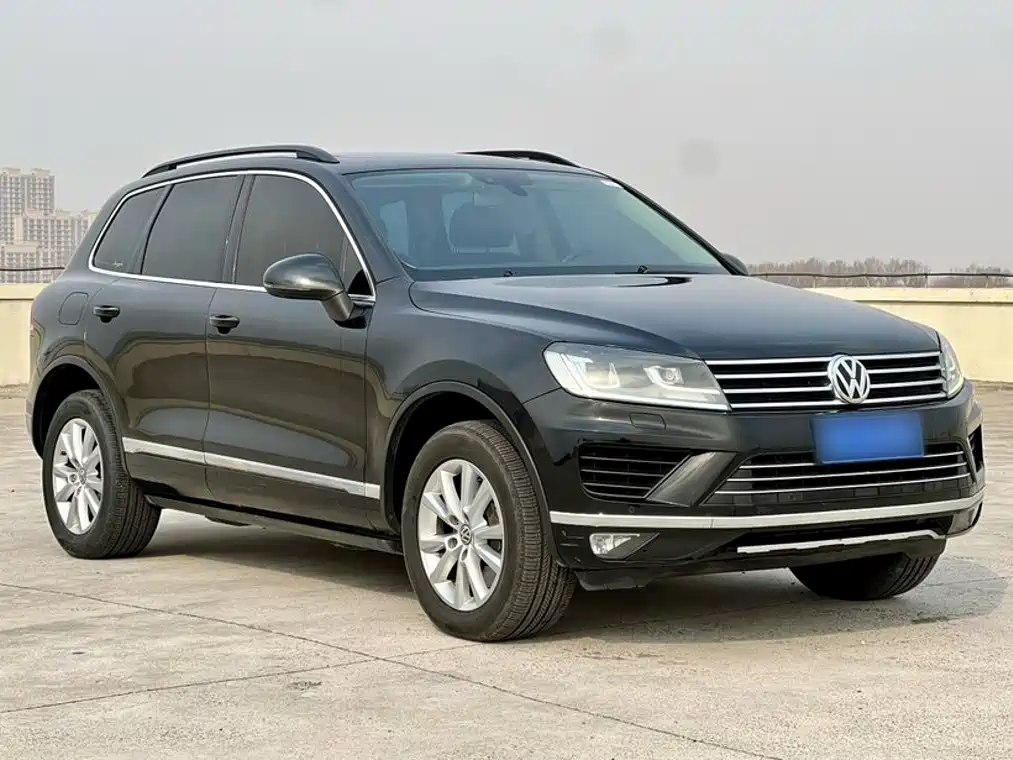 Volkswagen Touareg 2016 2017 3.0TSI Explorer Edition