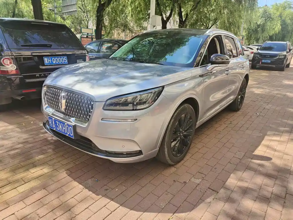 Фото 1 - Lincoln Adventurer
