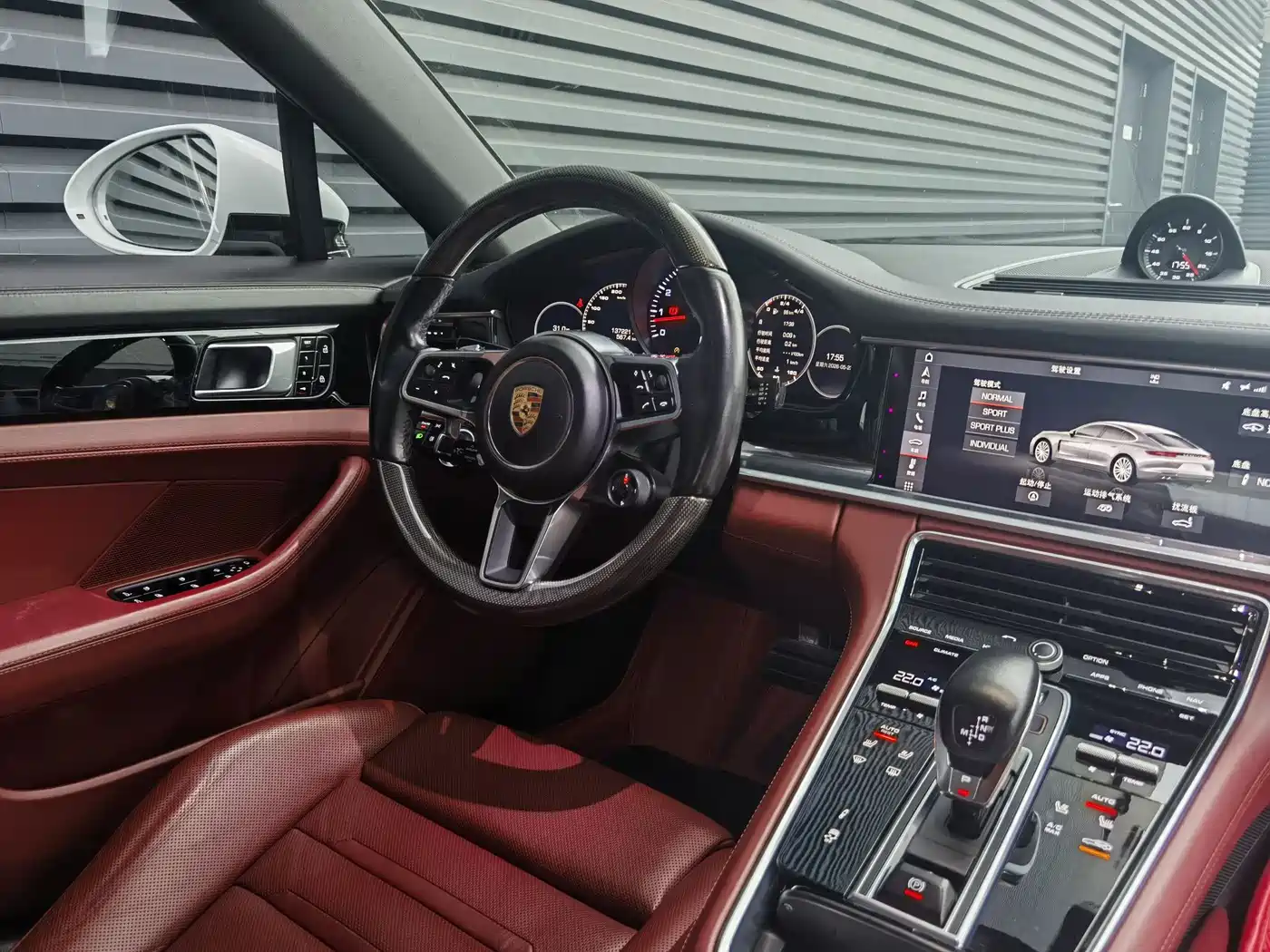 Porsche Panamera 2019 Panamera 2.9T фото 6