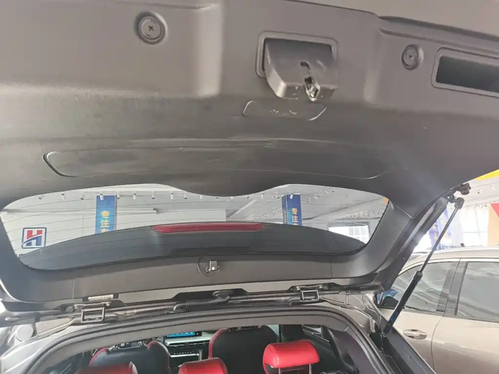 Photo 19 - Changan CS35 PLUS