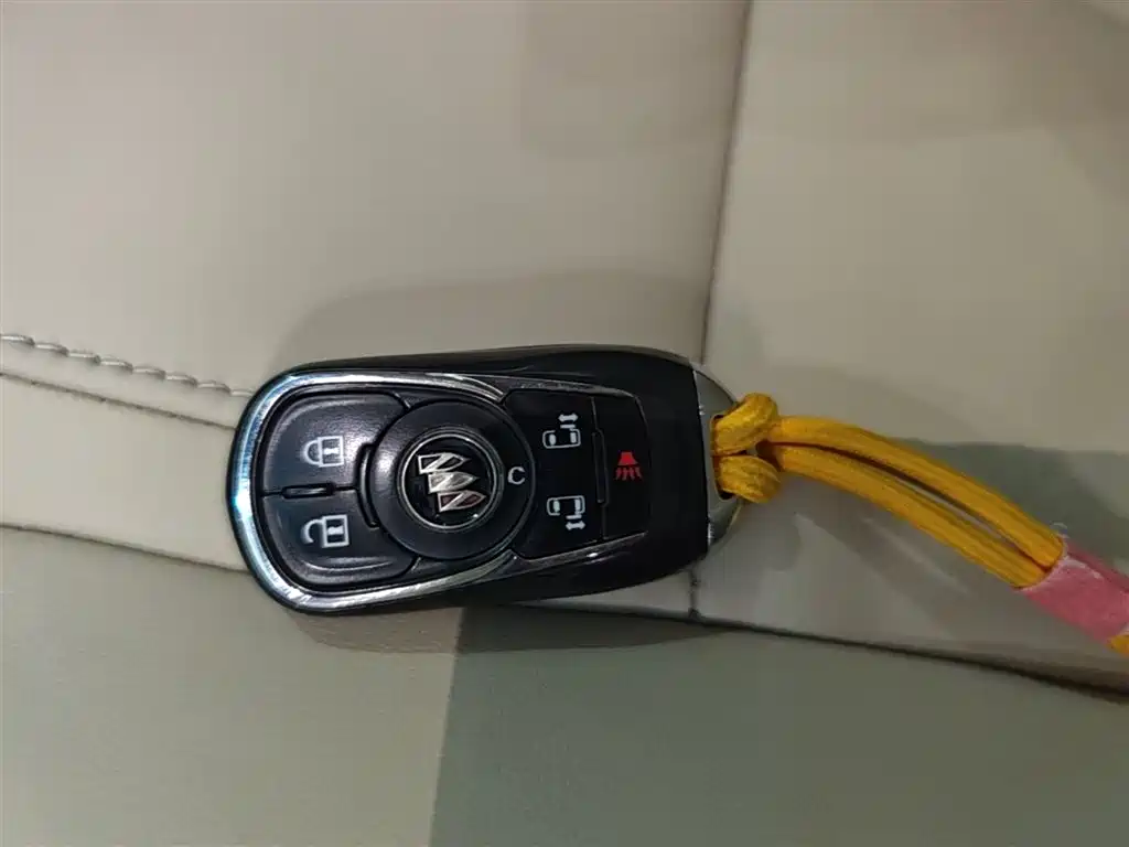 Buick GL8 2022 ES Landmark 653T Premium фото 9