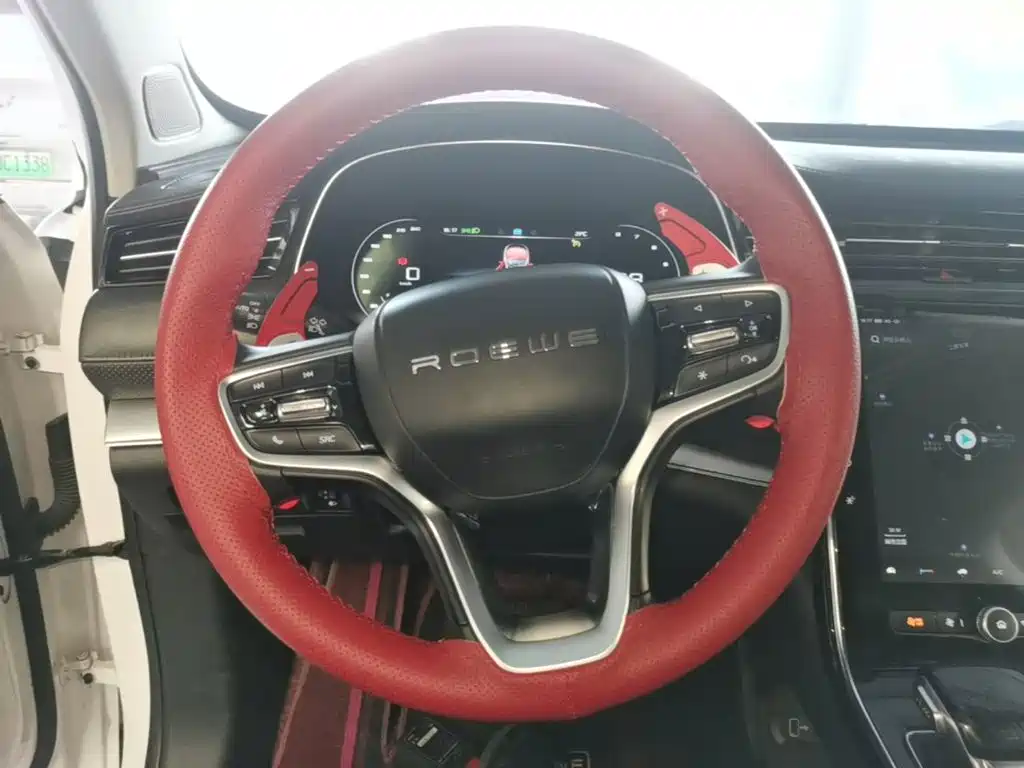 Photo 11 - Roewe RX5 MAX
