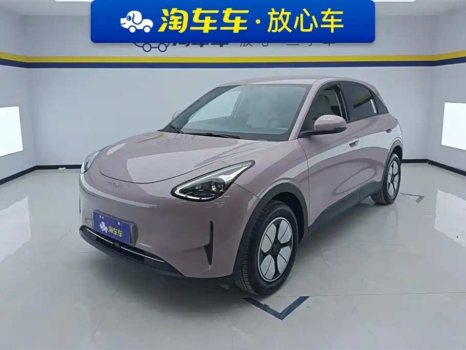 Geely Galaxy Starry Wish 2025 310km Youth Edition