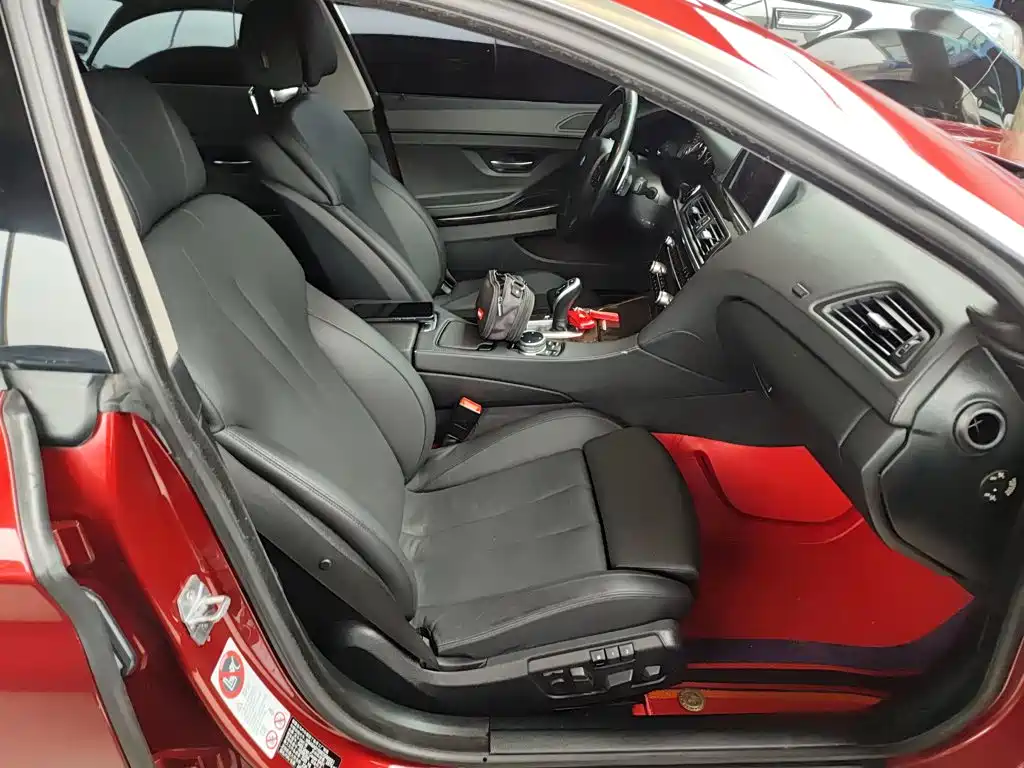 BMW 6 Series 2014 2013 Facelift 640i Gran Coupe
