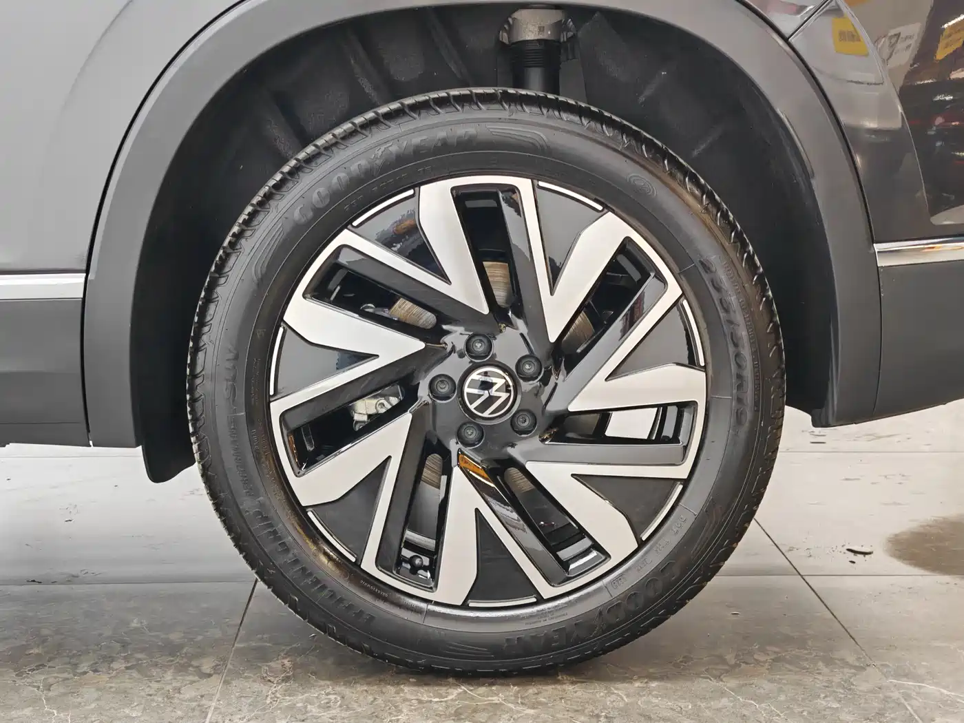 Volkswagen Tayron 2026 Model Shared Edition 300TSI фото 9