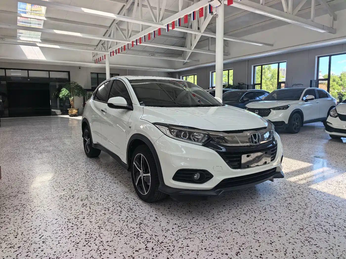 Honda Vezel, миниатюра 2