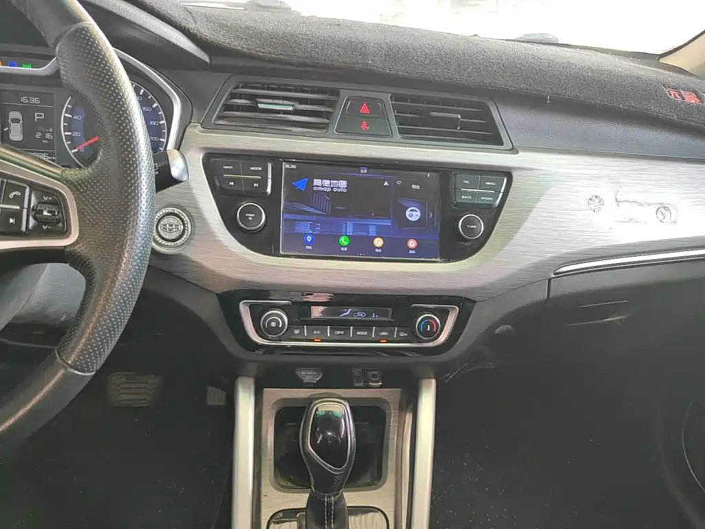 Geely Vision X3 2018 2017 1.5L Automatic Elite