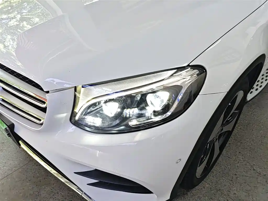 Mercedes-Benz GLC 2018 Facelift GLC 300 4MATIC Dynamic фото 24