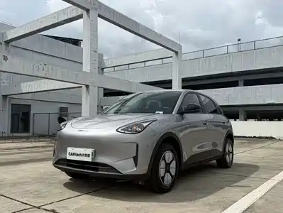 Geely Xingyuan