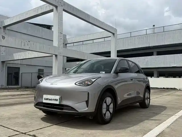 Geely Xingyuan 310km, Юность