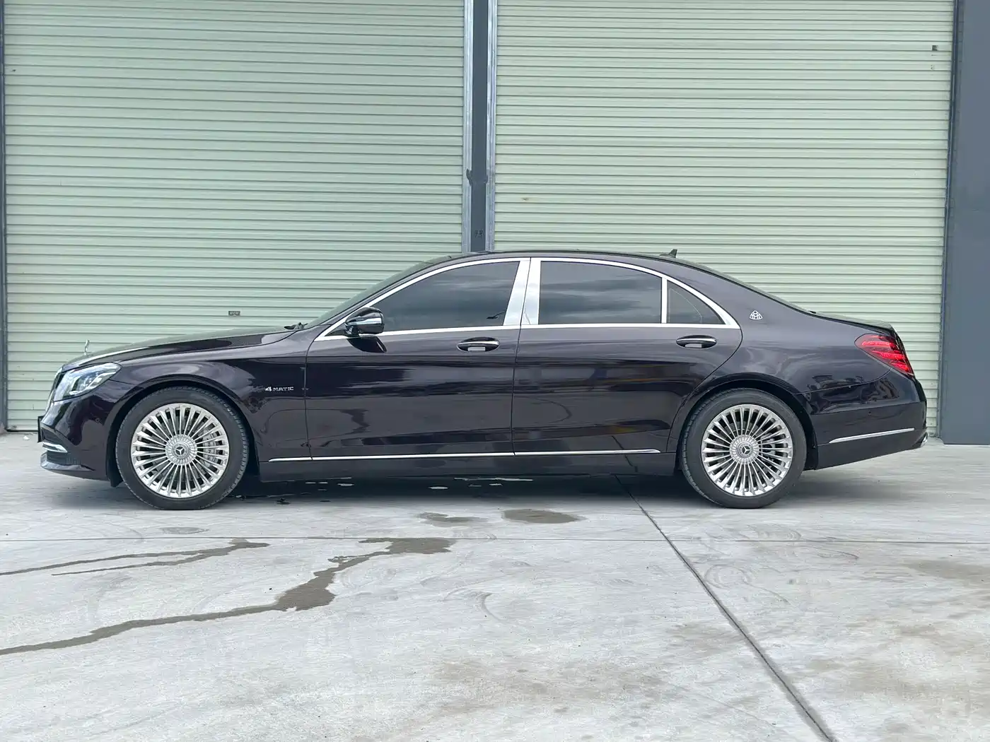 Mercedes-Benz S-Class 2020 S 350 L Premium Edition Collector's Version фото 8