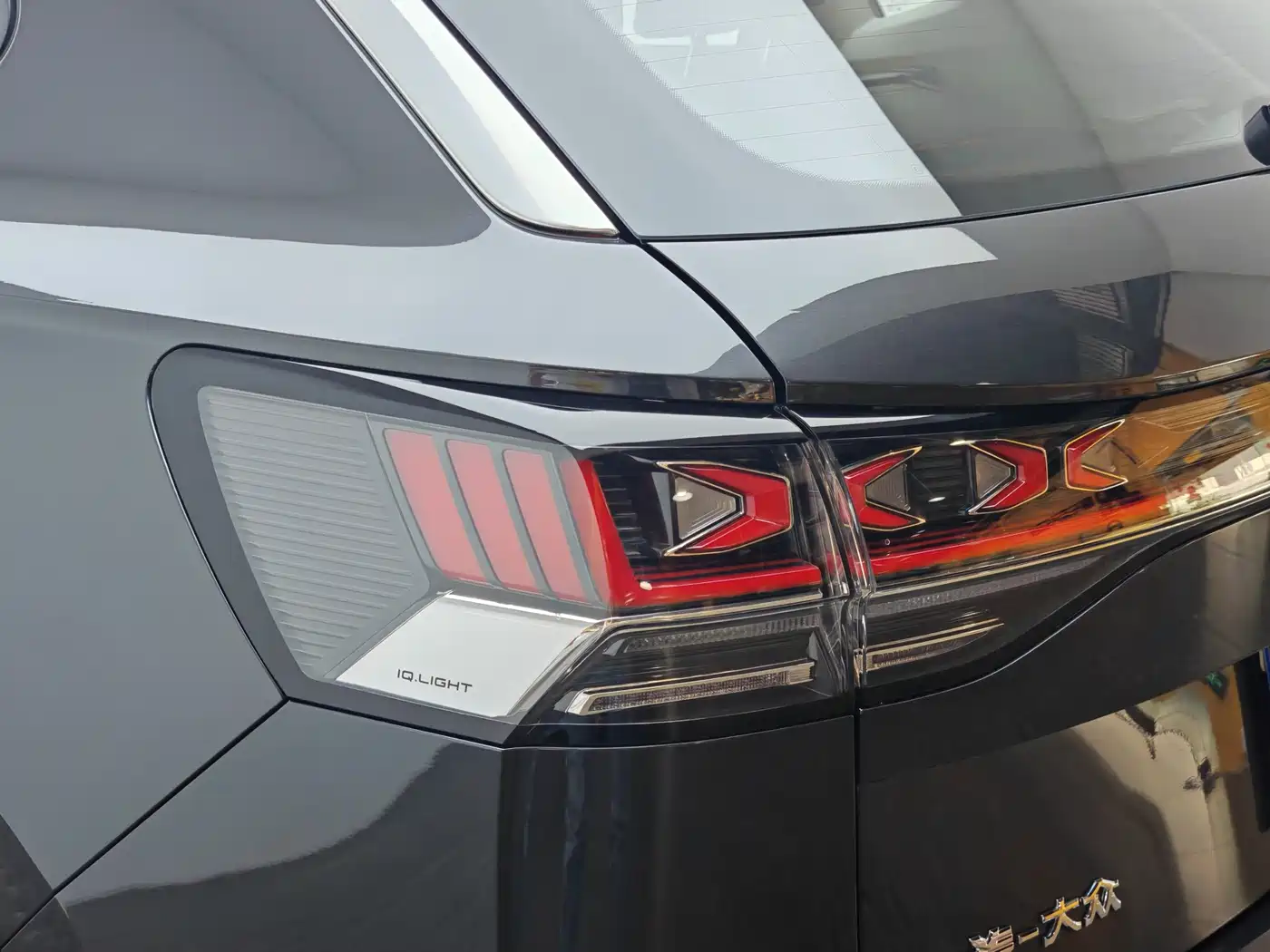 Volkswagen Tayron 2026 Model Shared Edition 300TSI фото 7