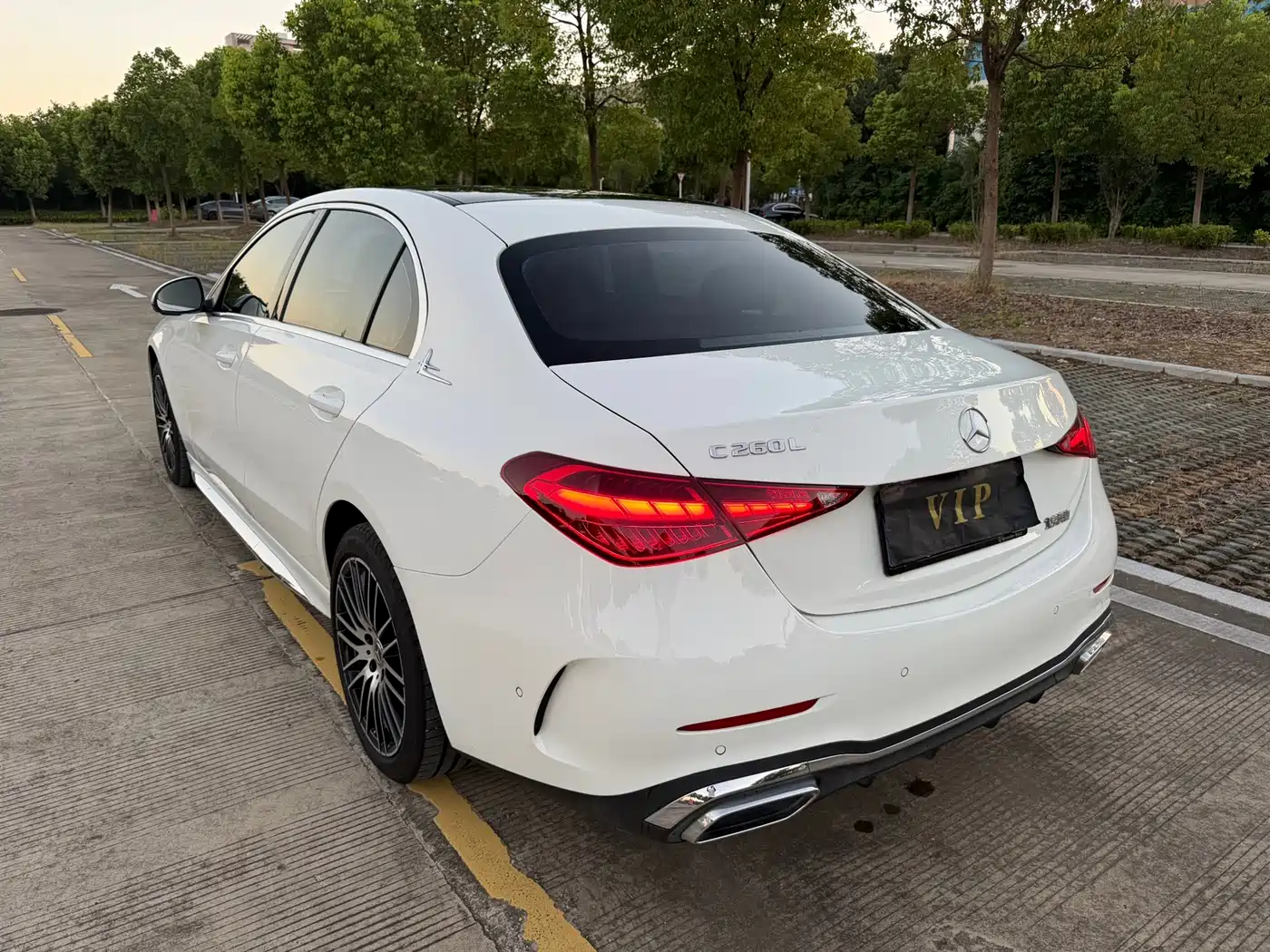 Mercedes-Benz C-Class 2025 2025 Facelift C 260 L