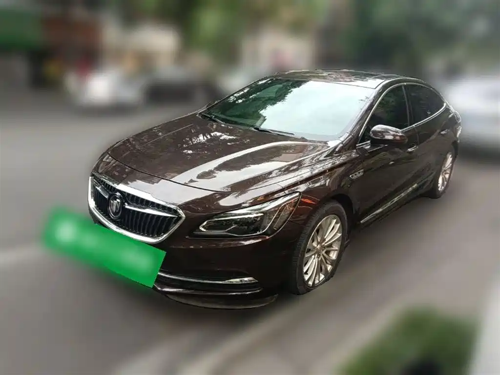 Buick LaCrosse 2016 Model 28T Luxury