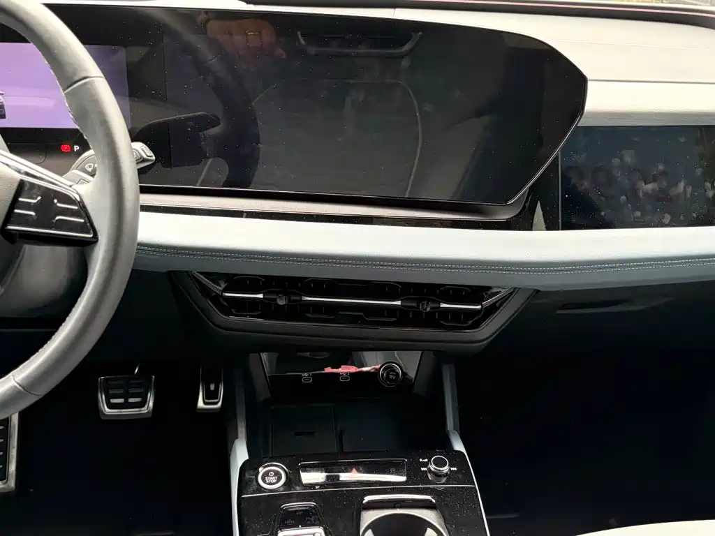 Audi Q6L e-tron 2025 2025 Model Pioneer Edition