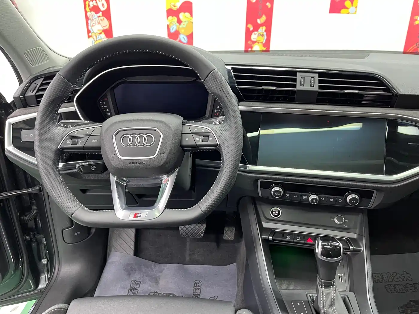 Audi Q3 Sportback 2021 40 TFSI Premium Life Edition фото 11