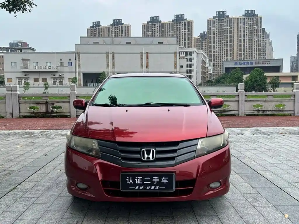 Фото 2 - Honda City Classic