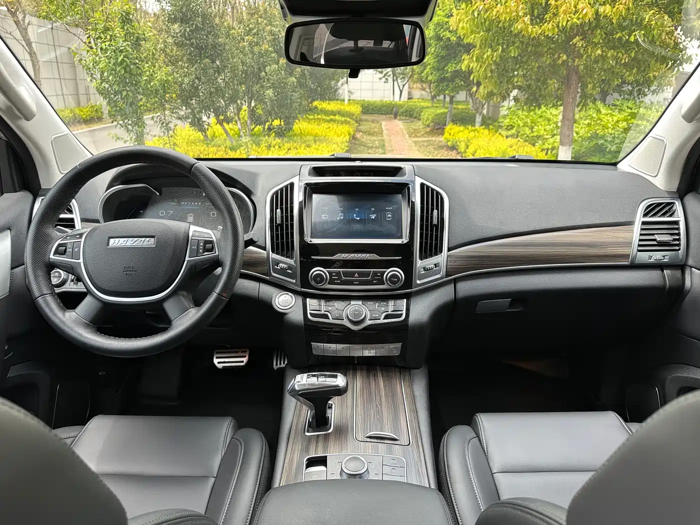 Haval H9 2020 2.0T Gasoline 4WD Elite 5-Seater фото 12