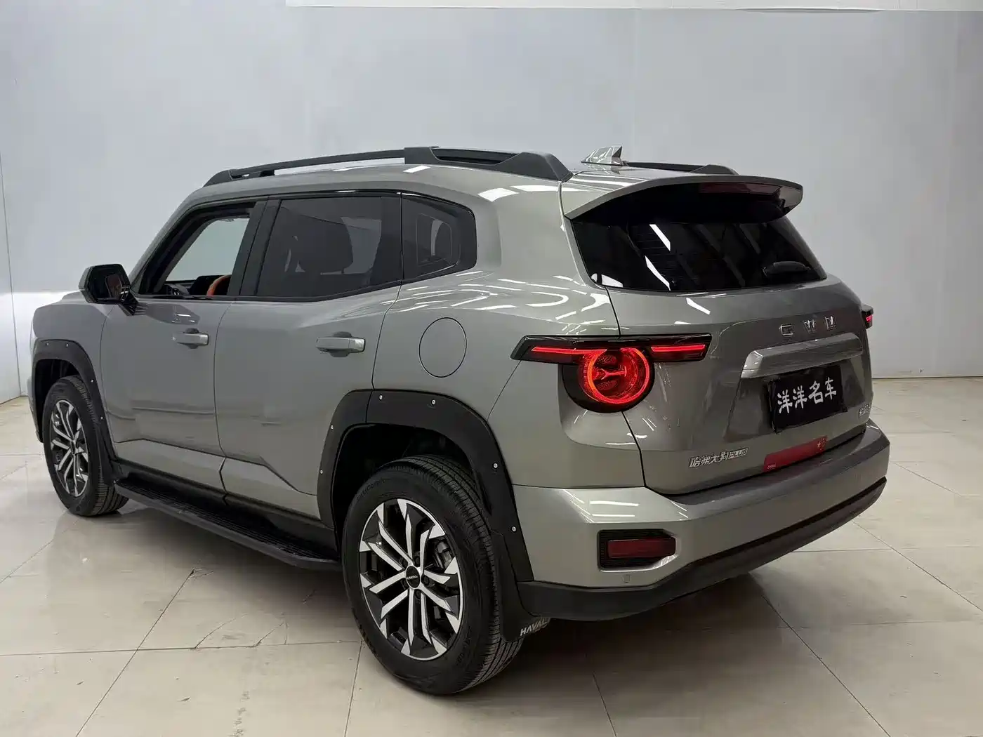 Haval Da Gou 2nd Gen 2026 Model 1.5T Base фото 7