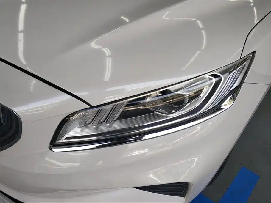 GEELY AUTOMOBILE BORUI