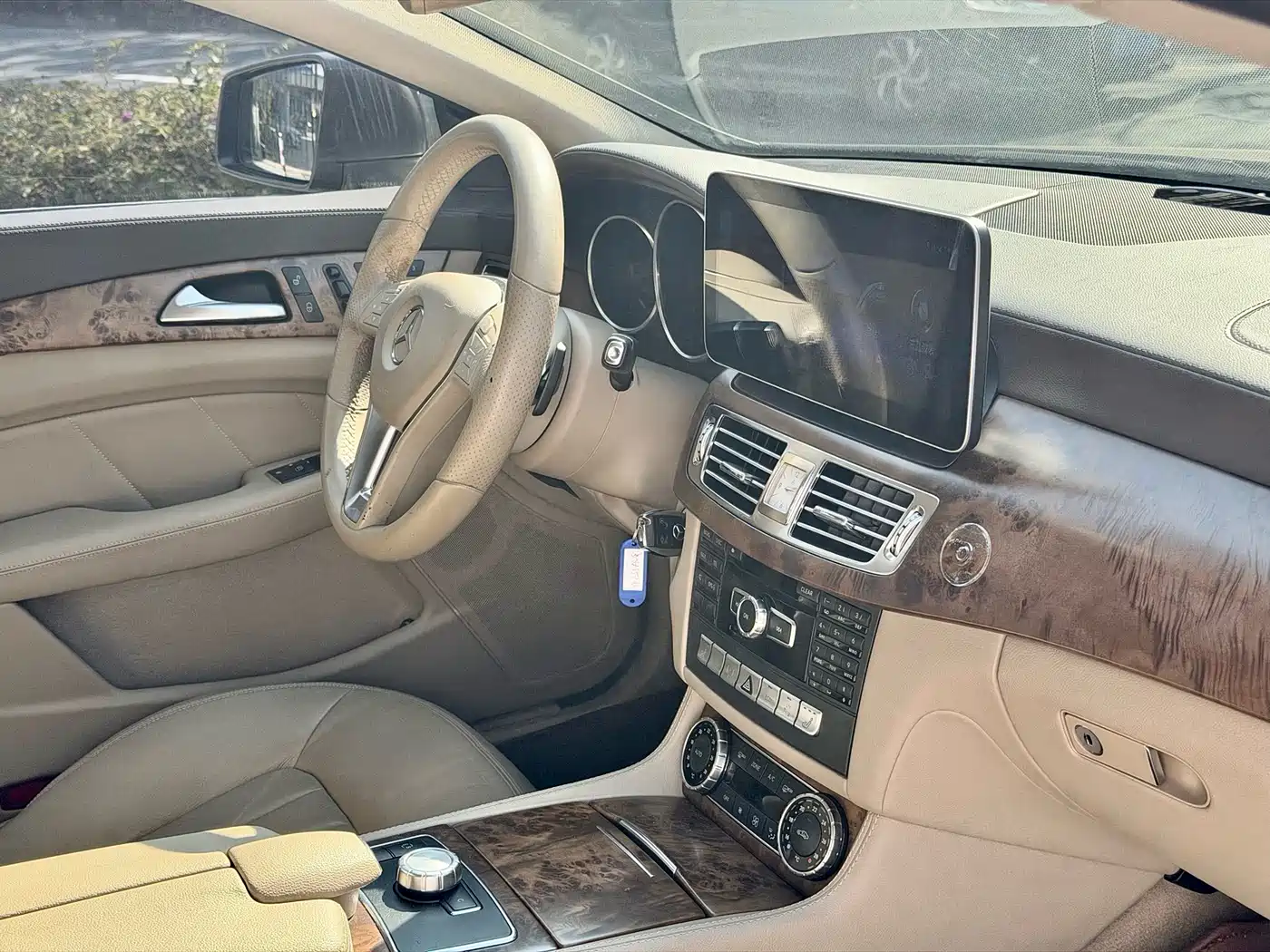 Mercedes-Benz CLS 2012 CLS 300 CGI фото 10