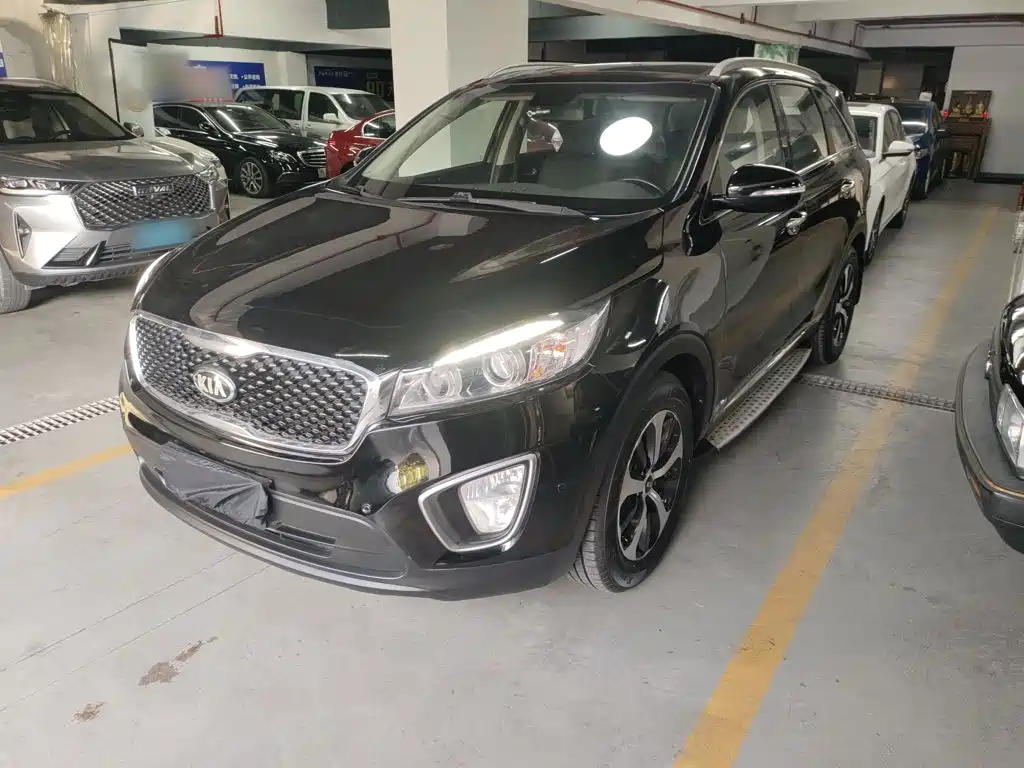 2016 Kia Sorento