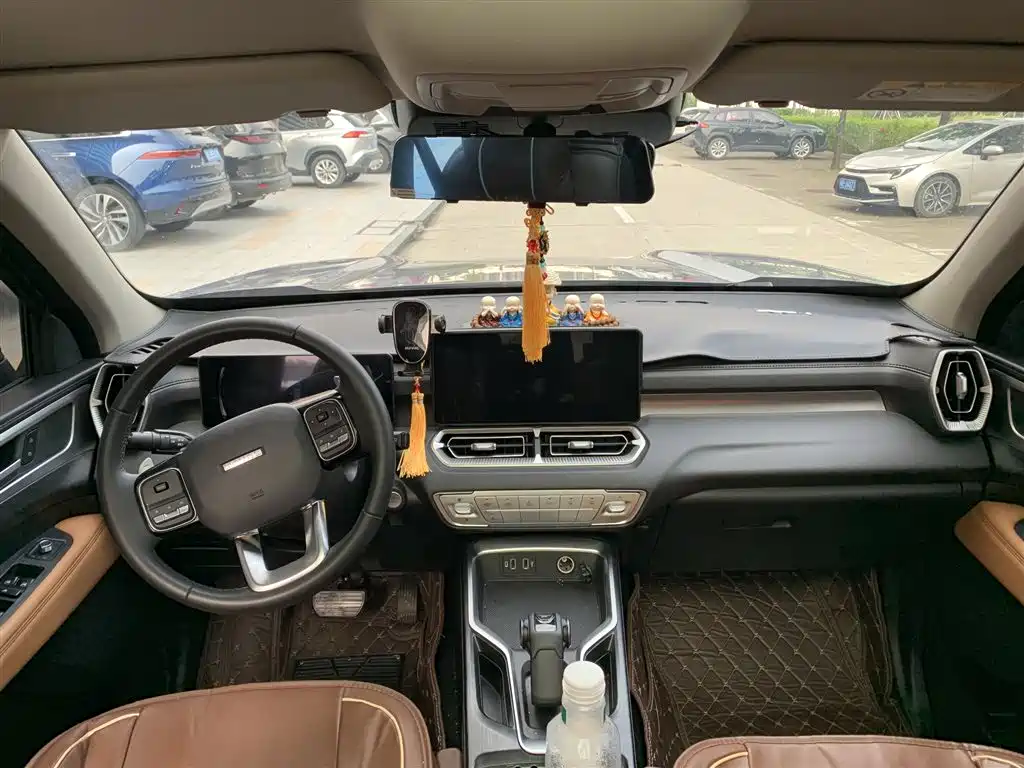 Haval H5 2024 2023 2.0T Automatic 2WD Elite Edition Petrol