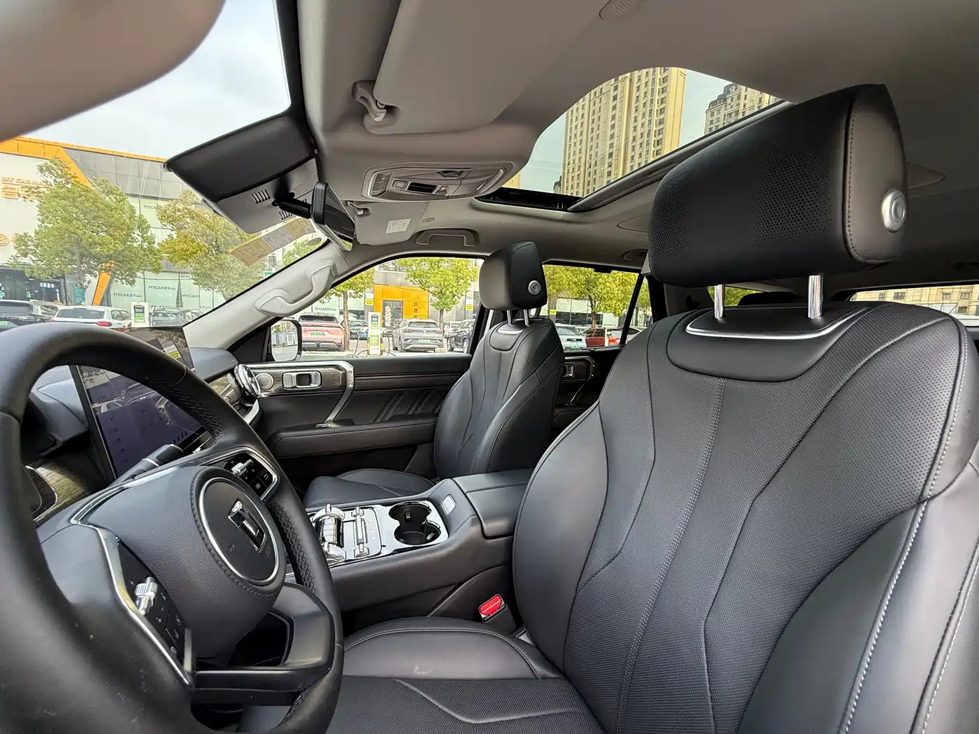 TANK TANK 400 NEW ENERGY