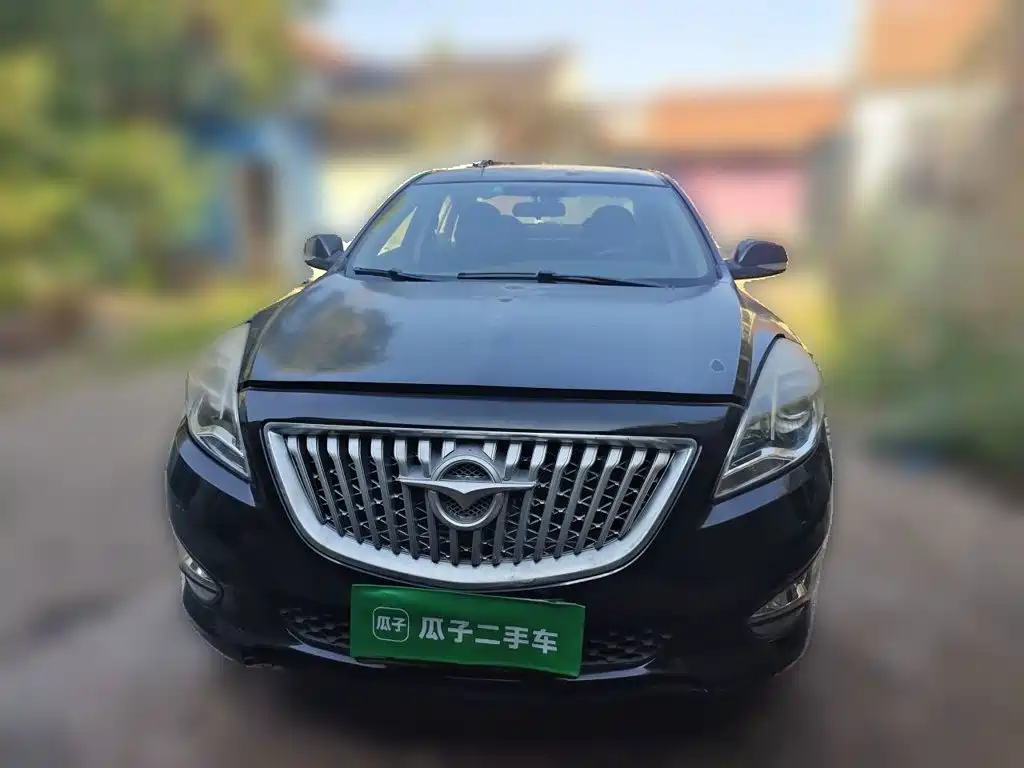 Haima Familia 2014 2014 M5 1.6L Manual Elite