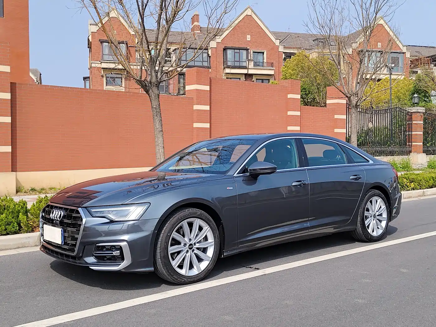 Audi A6L 2024 45 TFSI Premium Dynamic фото 13