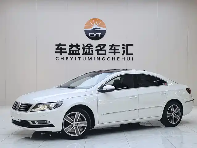 VOLKSWAGEN FAW  CC