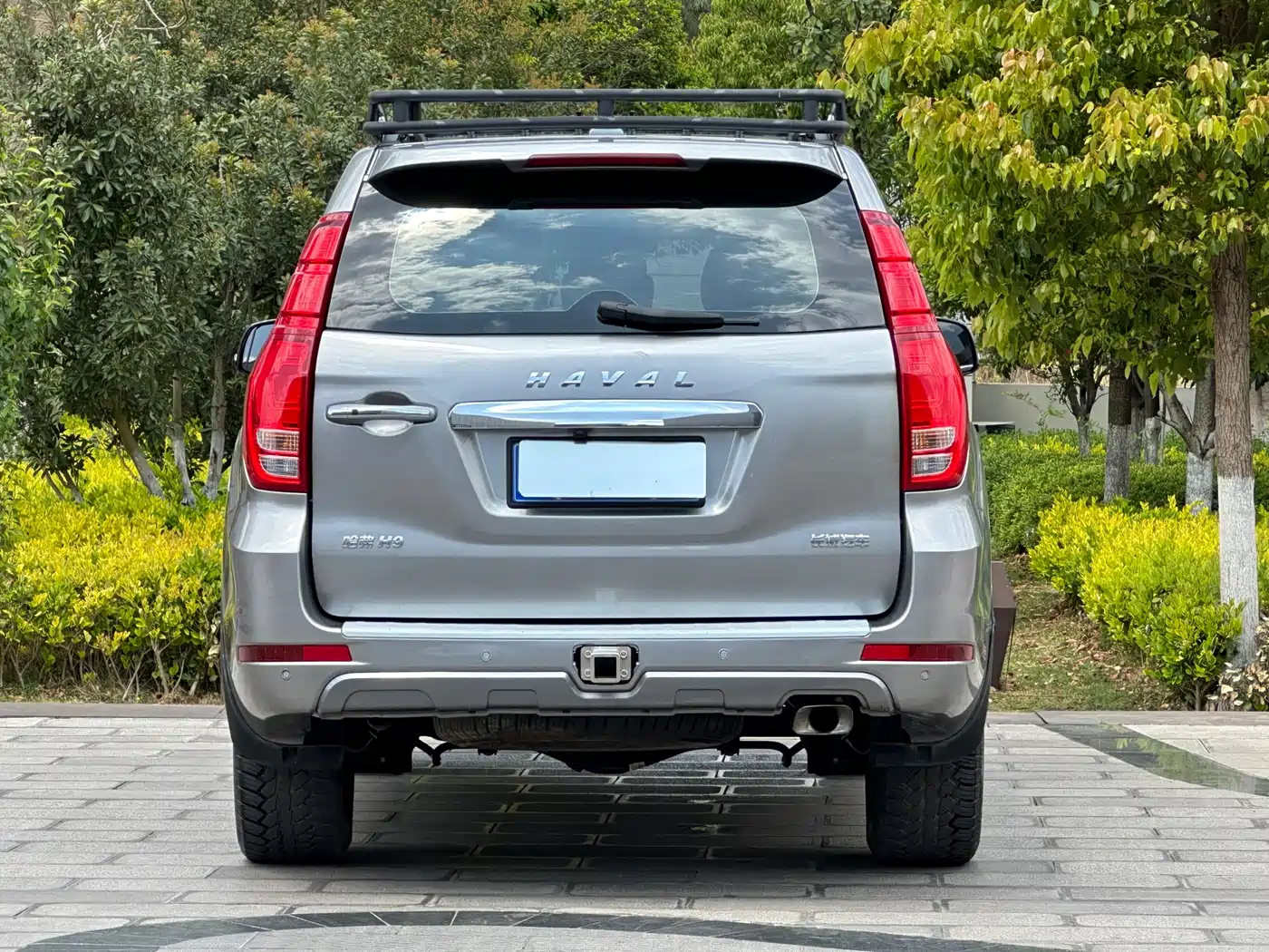 Haval H9 2020 2.0T Gasoline 4WD Elite 5-Seater фото 18