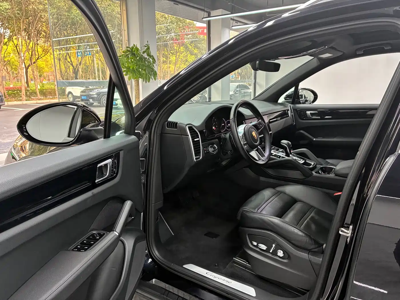 Porsche Cayenne 2018 Cayenne 3.0T фото 4