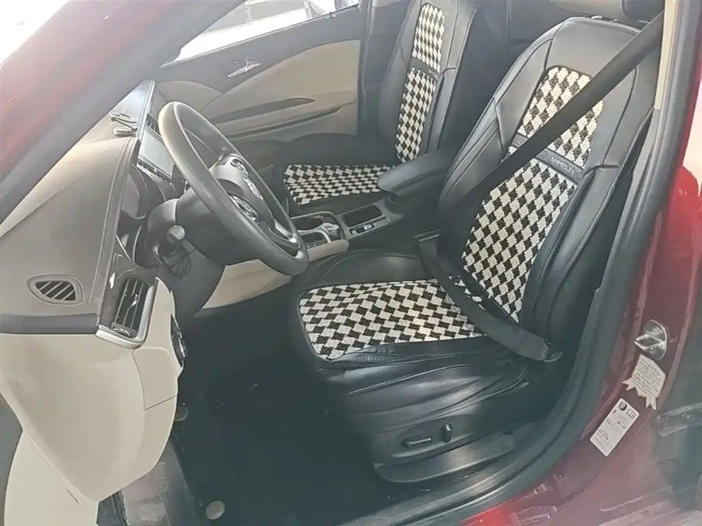 Buick Verano 2018 Sedan 15S Automatic Leading фото 15