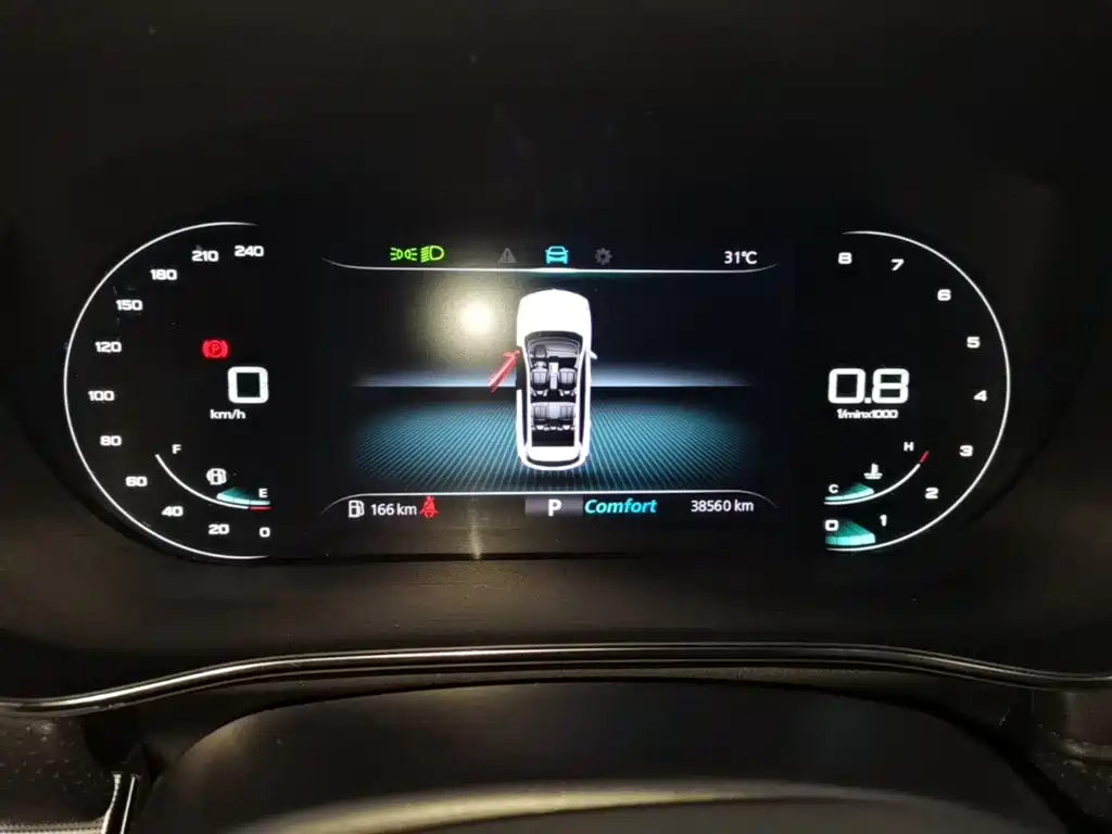 Roewe RX5 MAX 2021 2021 Supreme Series 400TGI Auto Luxury Cabin Edition