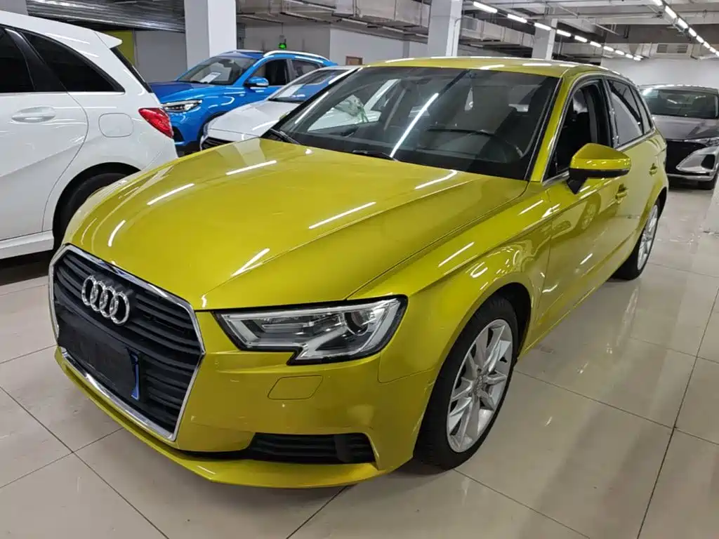 Photo 2 - Audi A3