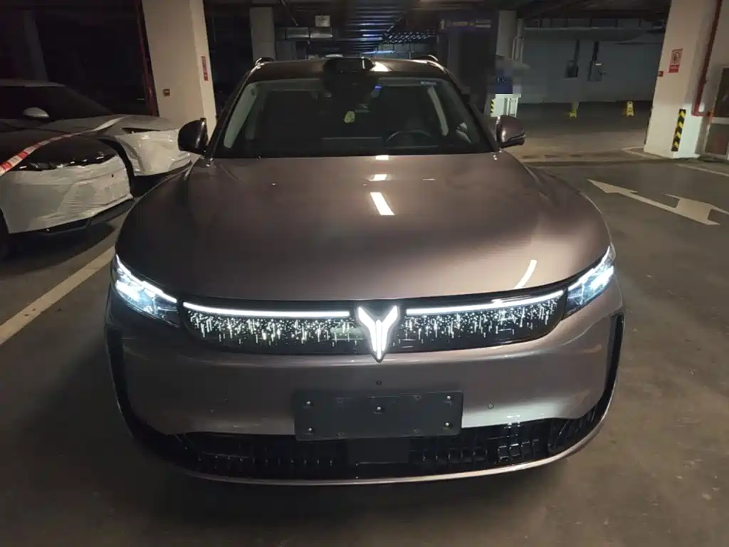 Voyah Auto VOYAH FREE 2025 2025 FREE+ 4WD Qiankun Edition