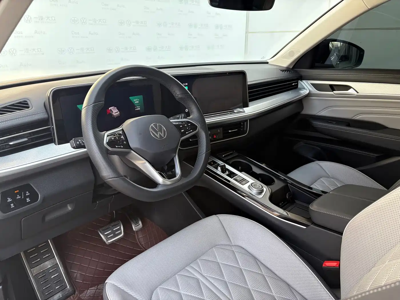 Volkswagen Talagon 2024 380TSI 4WD R-Line Touring фото 6