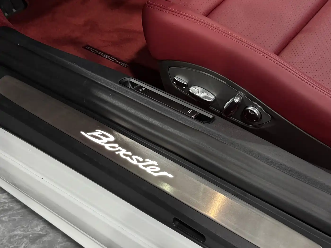 Porsche 718 2025 2023 Boxster Style Edition 2.0T