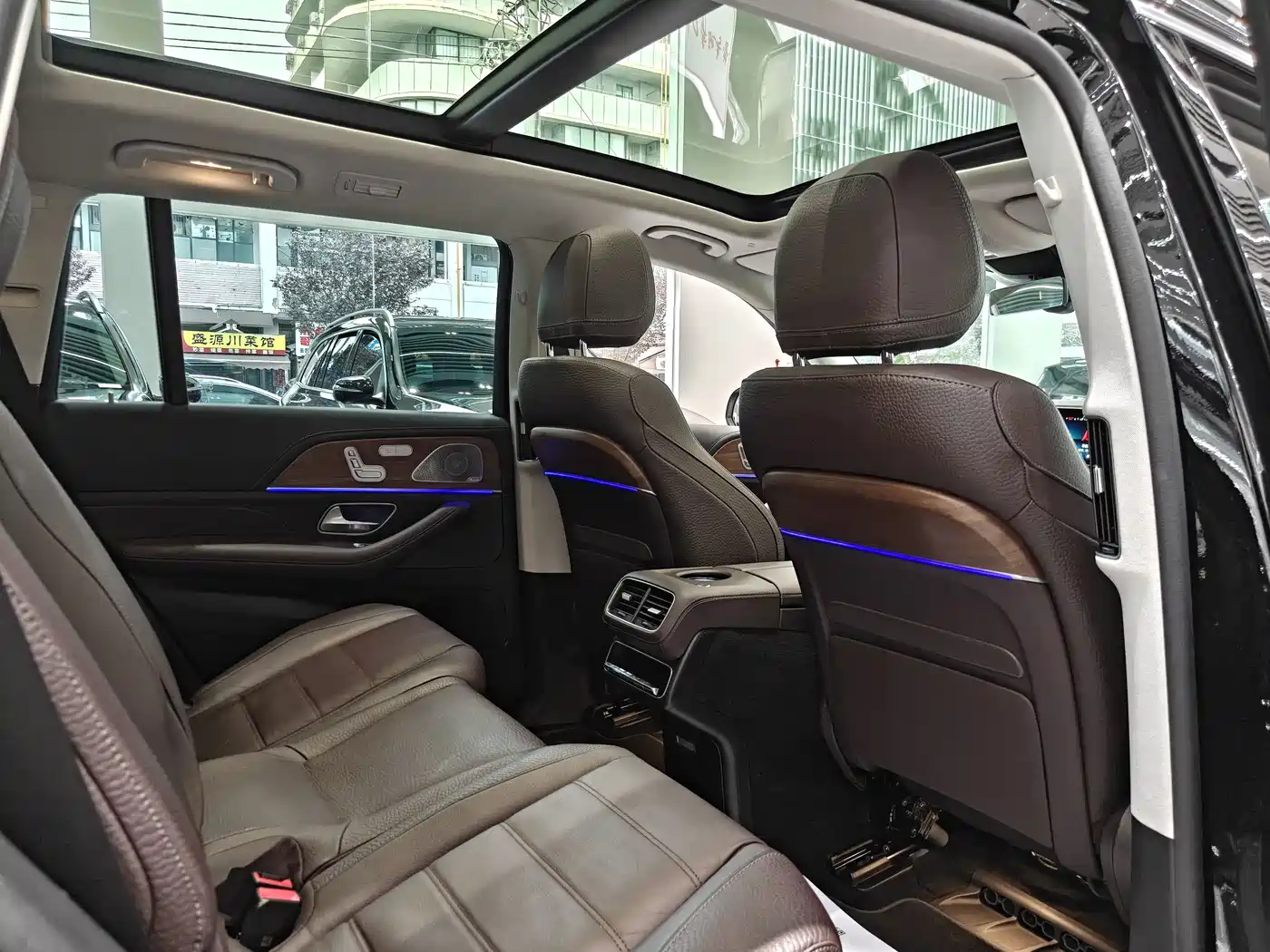 Mercedes-Benz GLS 2022 2022 Second Facelift GLS 450 4MATIC Luxury