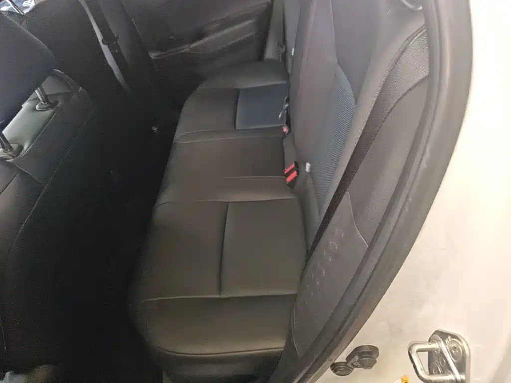 Toyota C-HR 2020 2020 Model 2.0L Leading