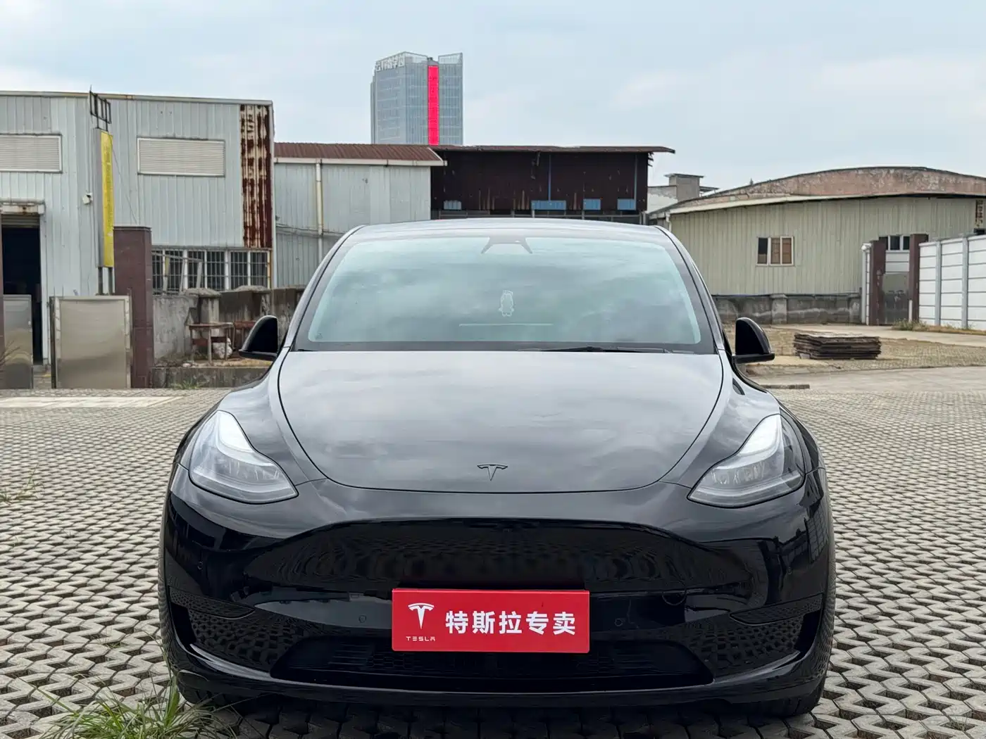 TESLA MODEL Y