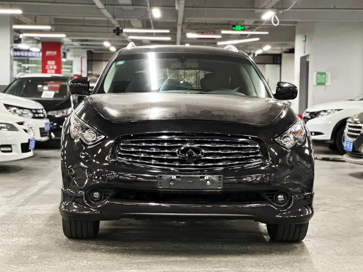 Infiniti FX 2011 2011 FX35 Premium