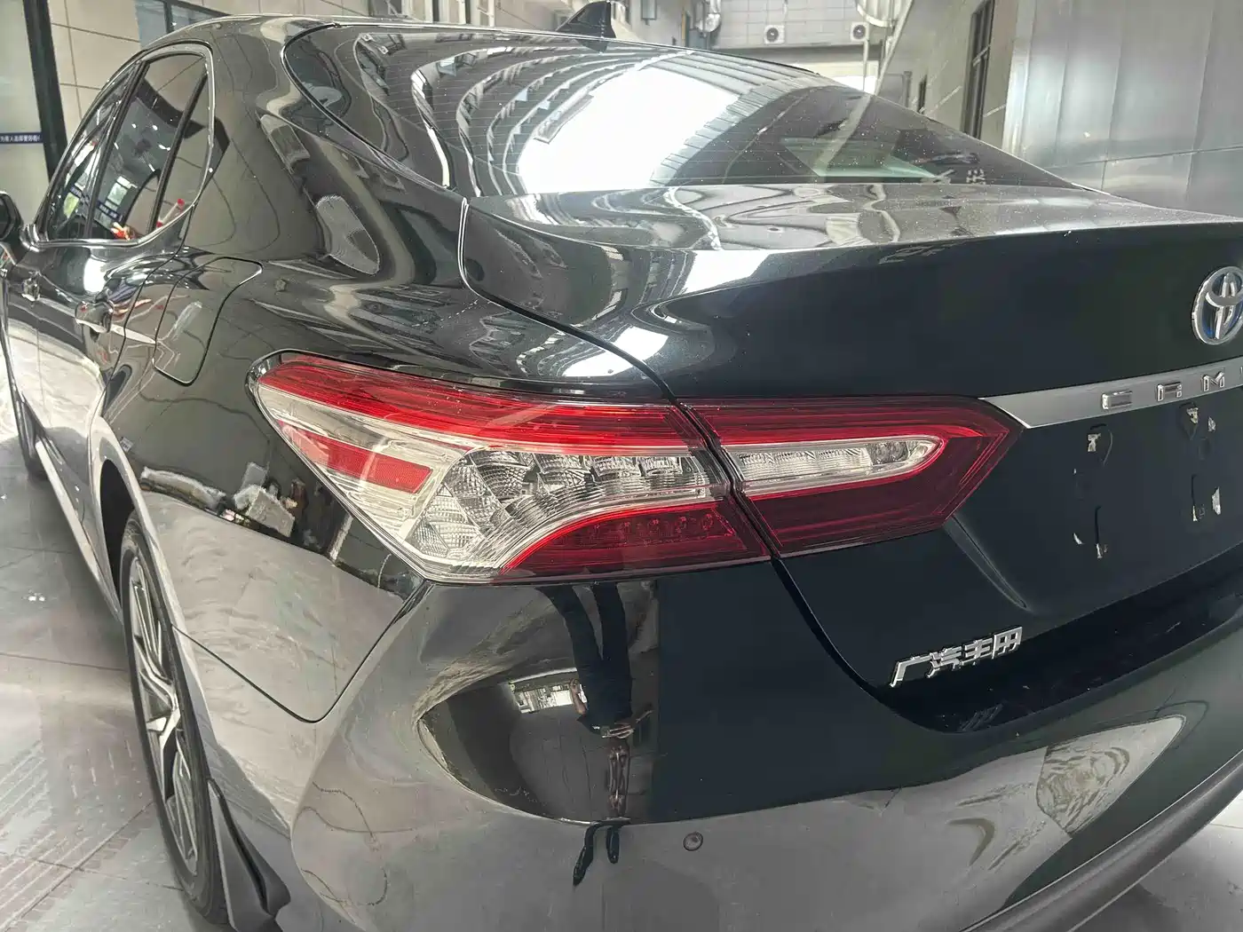 Toyota Camry 2021 Hybrid 2.5HQ Flagship Edition фото 10